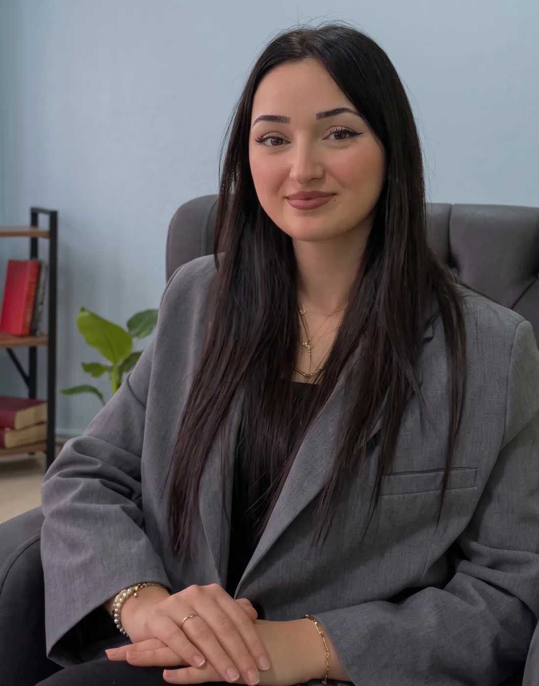 Psikolog Gizem Yamanlar